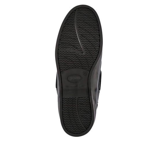 Jones Bootmaker Parsons Leather Boat Shoes - Image 5