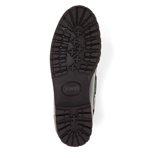 Jones Bootmaker Pickering2 Leather Boat Shoes - Image 4