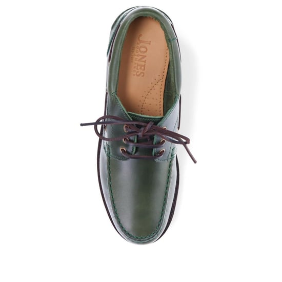Jones Bootmaker Pickering2 Leather Boat Shoes - Image 5