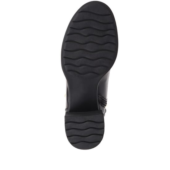 Jones Bootmaker Skylar Leather Lace-Up Boots - Image 4