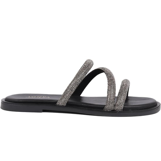 Jones Bootmaker Ghita Calf Leather Sandals - Image 2