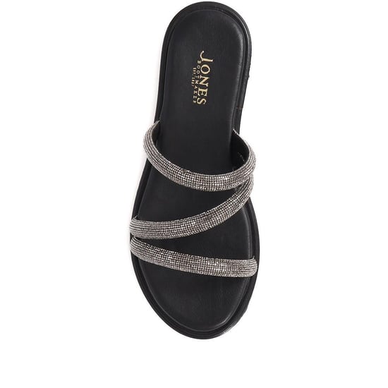 Jones Bootmaker Ghita Calf Leather Sandals - Image 5