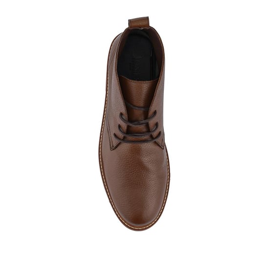 Jones Bootmaker Earley Leather Chukka Boots - Image 4