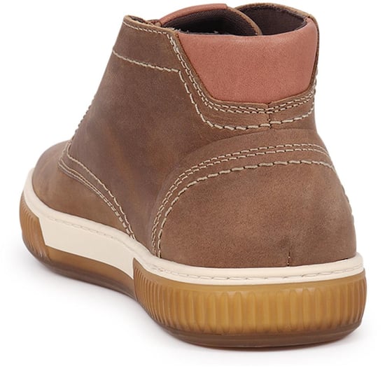 Jones Bootmaker Dorset Leather Chukka Boots - Image 3