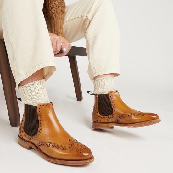 Jones Bootmaker Kenia Goodyear Welted Leather Chelsea Boots - Image 5