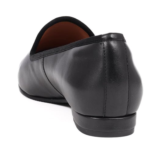 Jones Bootmaker Solene Leather Pumps - Image 3