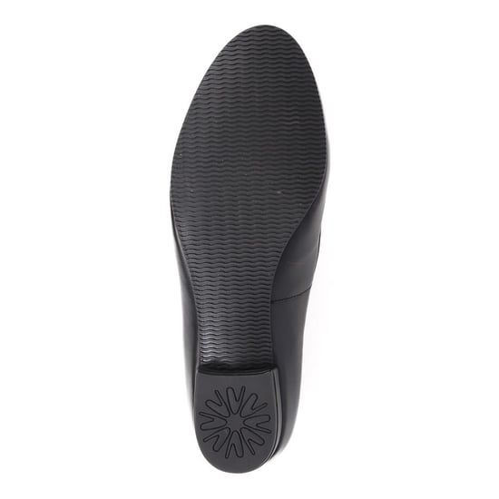 Jones Bootmaker Solene Leather Pumps - Image 5