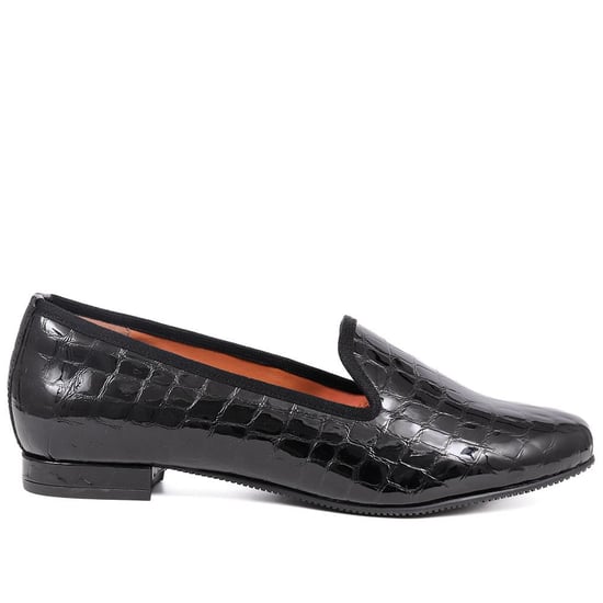 Jones Bootmaker Solene Leather Pumps - Image 2