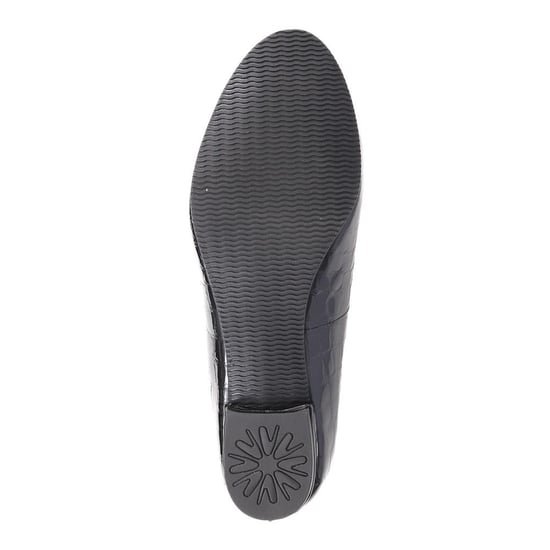 Jones Bootmaker Solene Leather Pumps - Image 5