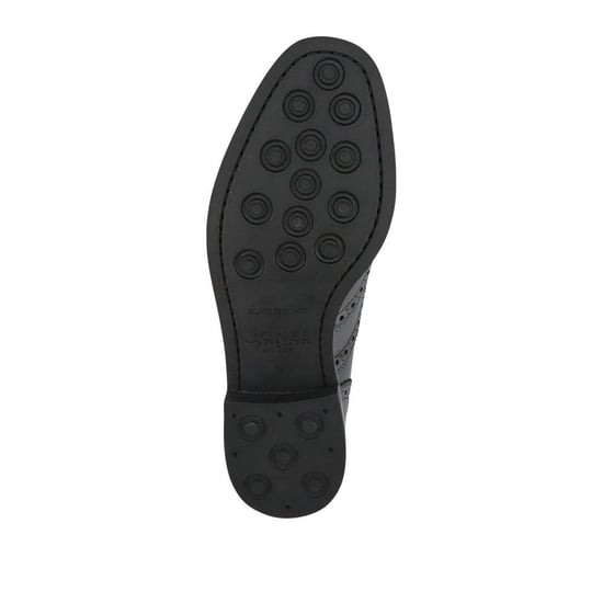 Jones Bootmaker Cannock Blake Stitched Leather Brogues - Image 6
