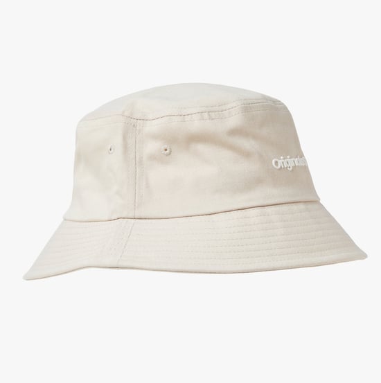 Jack & Jones Vesterbro Mens Bucket Hat Moonbeam - Image 3