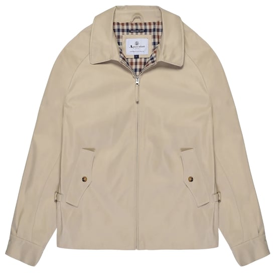Aquascutum Active Archival Mid Beige Jacket - Image 1