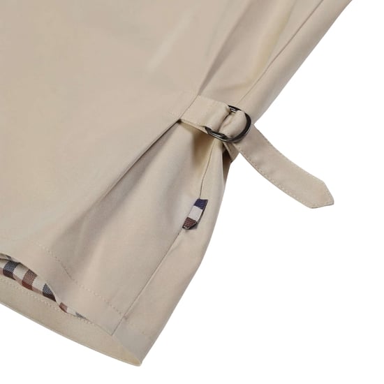 Aquascutum Active Archival Mid Beige Jas - Image 4