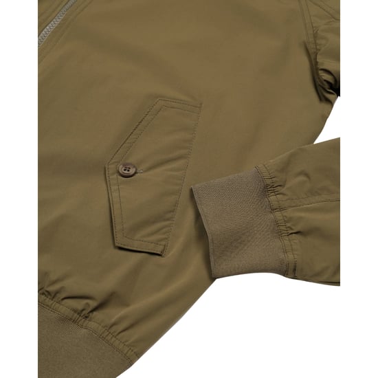 Aquascutum Active Stretch Army Green-jas - Image 4
