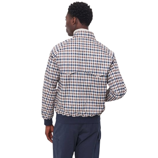 Aquascutum Active Archival Club Check Jacket - Image 3