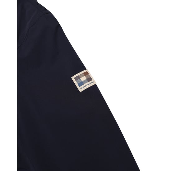 Aquascutum Active Stretch M-65 Marinblå Jacka - Image 5