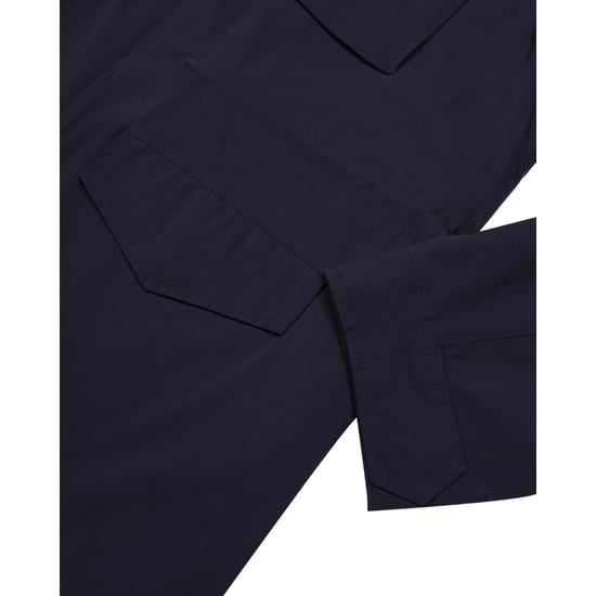 Aquascutum Active Stretch M-65 Marinblå Jacka - Image 6