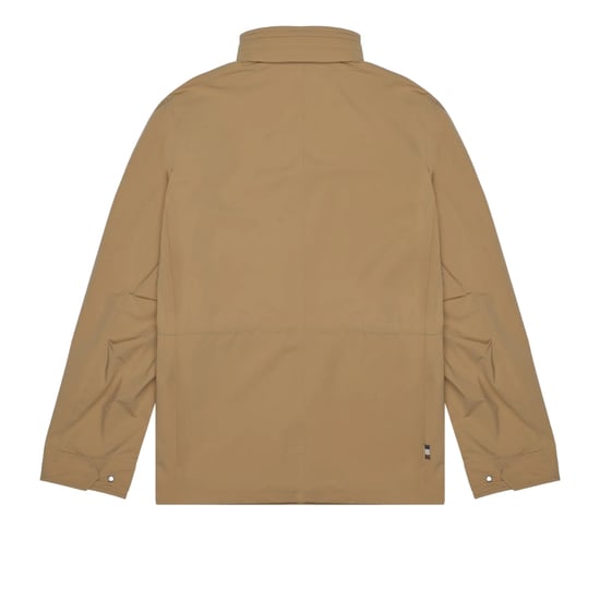 Aquascutum Active Stretch M-65 Khaki Beige Jacket - Image 2