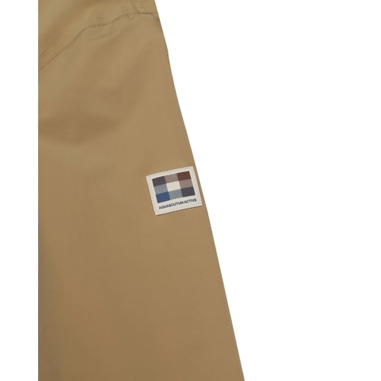 Aquascutum Active Stretch M-65 Khaki Beige Jacket - Image 5