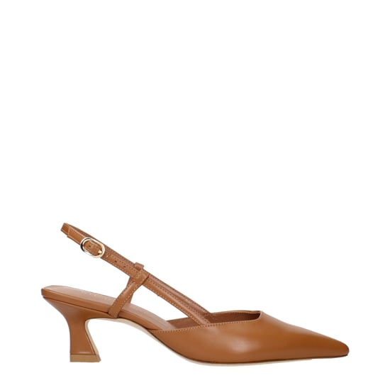 Slingback Puntige Hakken - Image 1