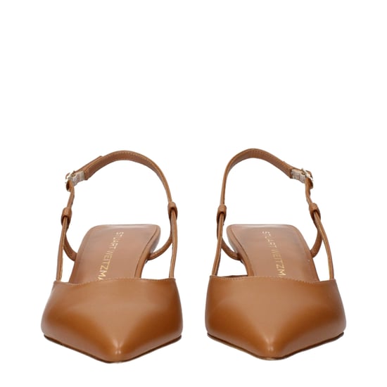 Slingback Puntige Hakken - Image 3
