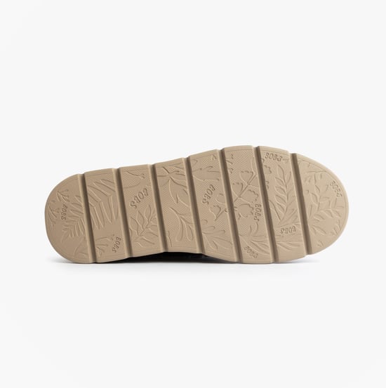 Skechers Keepsakes Lite - Cozy Blend Damsandaler Choklad - Image 3