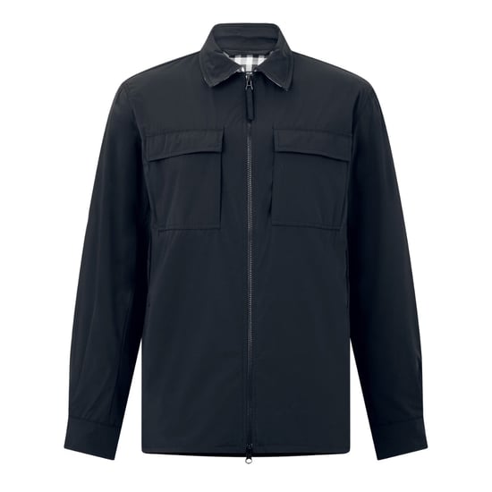 Aquascutum Active Stretch Black Jacket - Image 1