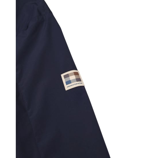 Aquascutum Active Rlg Windbreaker Marineblauw Jack - Image 4
