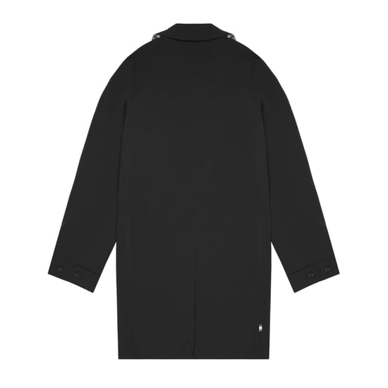 Aquascutum Active Stretch Caban Trenchcoat Svart - Image 2