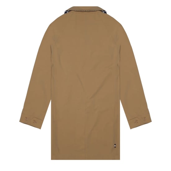 Aquascutum Active Stretch Caban Trenchcoat Khaki Jacka - Image 2