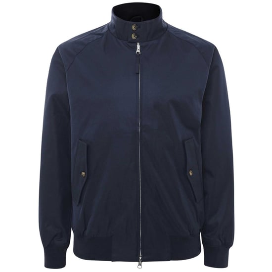 Aquascutum Active Archival Navy Blue Jacket - Image 1