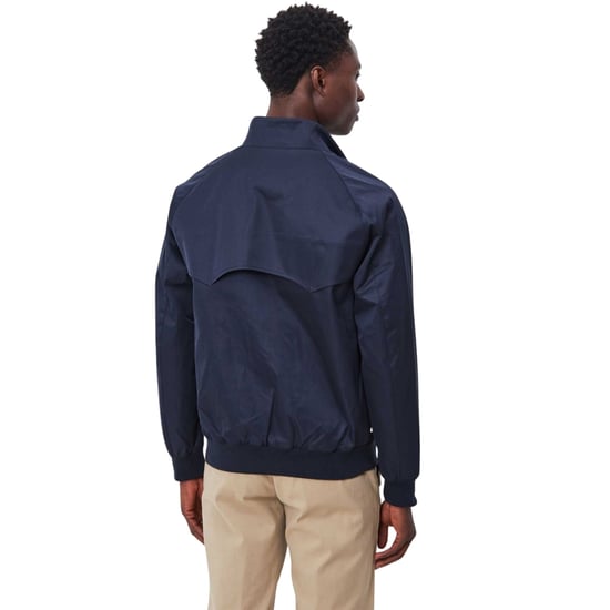 Aquascutum Active Archival Marinblå Jacka - Image 2
