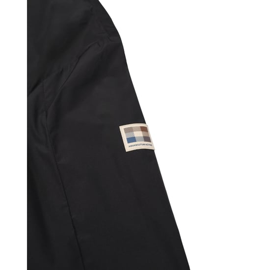 Aquascutum Active Rlg Windbreaker Zwarte Jas - Image 4