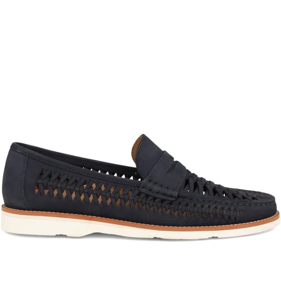 Jones Bootmaker Riptide Leather Moccasins - Image 2
