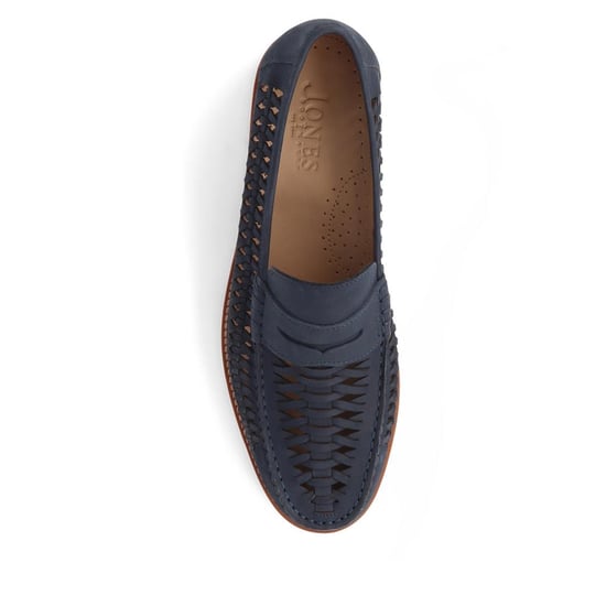 Jones Bootmaker Riptide Leather Moccasins - Image 5