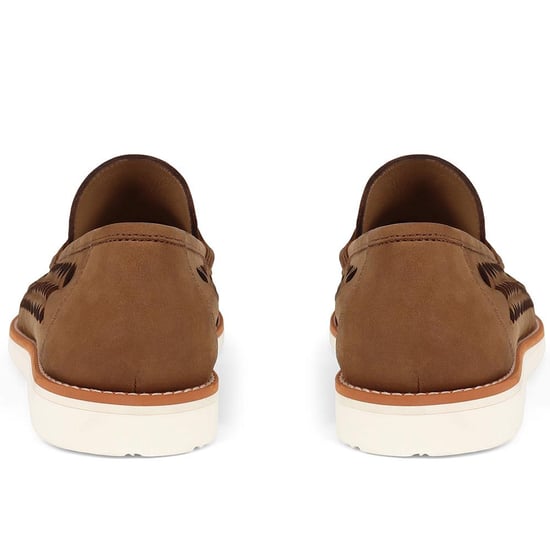 Jones Bootmaker Riptide Leather Moccasins - Image 3