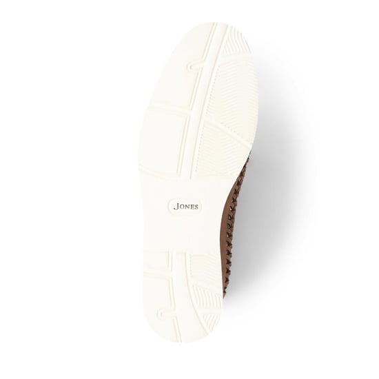 Jones Bootmaker Riptide Leather Moccasins - Image 4