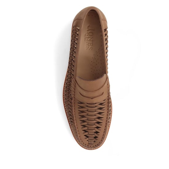 Jones Bootmaker Riptide Leather Moccasins - Image 5