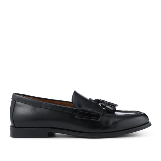 Jones Bootmaker Rayleigh Leather Slip On Loafers - Image 2