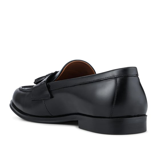Jones Bootmaker Rayleigh Leather Slip On Loafers - Image 3