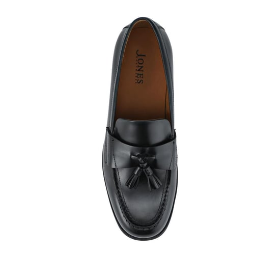 Jones Bootmaker Rayleigh Leather Slip On Loafers - Image 4