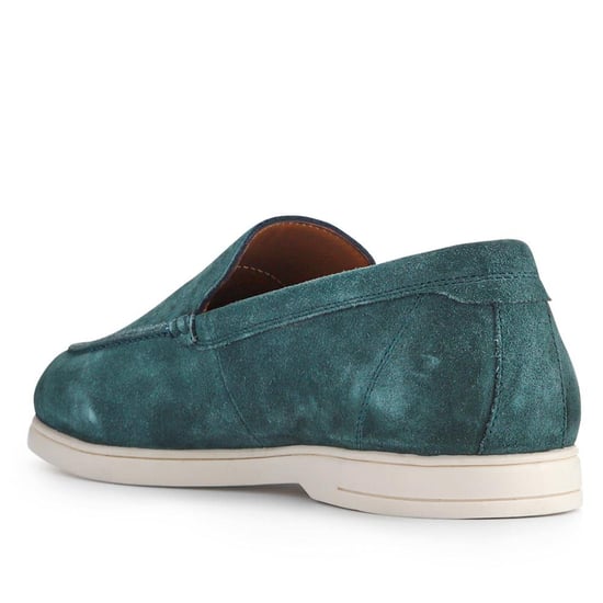 Jones Bootmaker Raiden Suede Loafers - Image 3