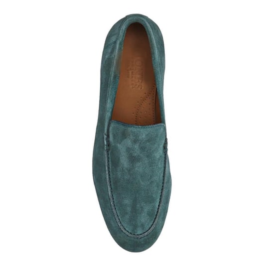 Jones Bootmaker Raiden Suede Loafers - Image 4