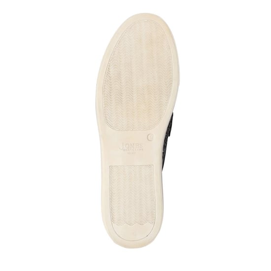 Jones Bootmaker Scottie Leather Trainers - Image 5