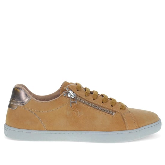 Jones Bootmaker Bambi Leather Trainers - Image 2