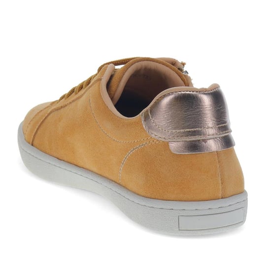 Jones Bootmaker Bambi Leather Trainers - Image 3