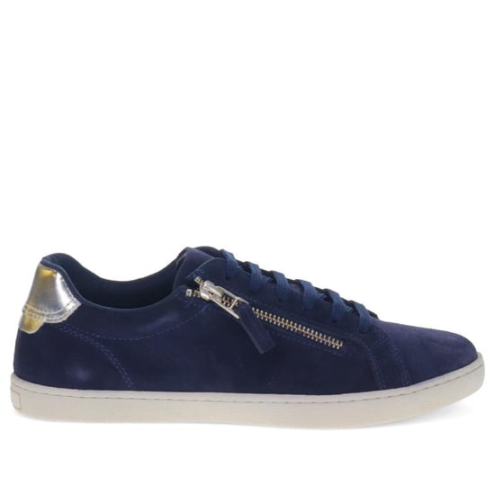 Jones Bootmaker Bambi Leather Trainers - Image 2