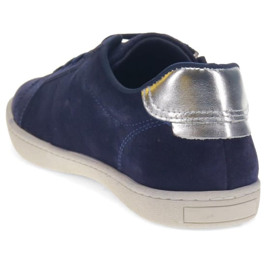 Jones Bootmaker Bambi Leather Trainers - Image 3