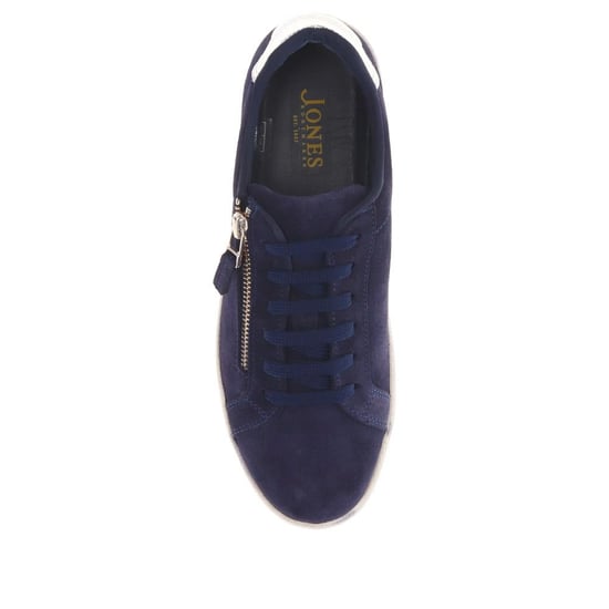 Jones Bootmaker Bambi Leather Trainers - Image 4