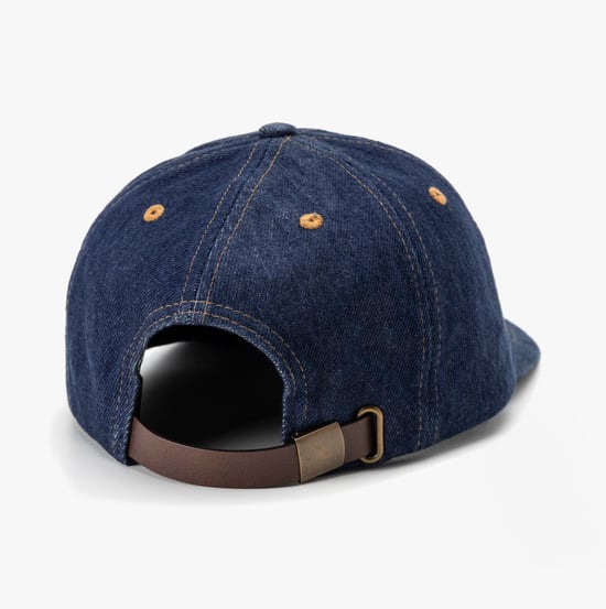 Levi's Relaxed Dad Heritage Heren Pet Donkerblauw - Image 2